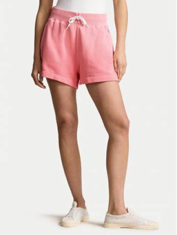 Polo Ralph Lauren Спортивні шорти 211935586001 Рожевий Relaxed Fit Polo Ralph Lauren Спортивні шорти 211935586001 Рожевий Relaxed Fit