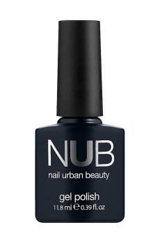 Уценка! Гель-лак для ногтей NUB Gel Polish 089 Dark Love, 11.8 мл