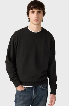 Мужской черный свитшот Черный XL Levi’s® 35909;0080