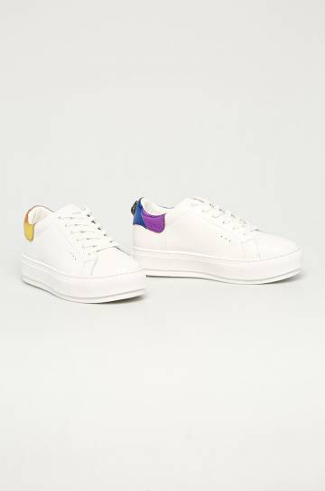 Kurt Geiger London - Кожаные Кроссовки Laney Eagle 3829769109 Kurt Geiger London - Кожаные Кроссовки Laney Eagle 3829769109