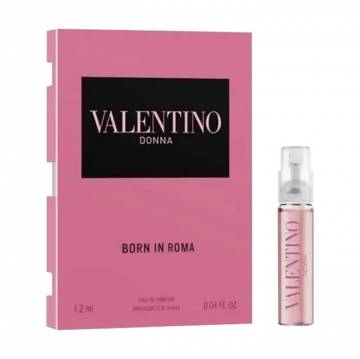 Valentino Donna Born in Roma Парфюмированная вода женская, 1.2 мл (пробник) Valentino Donna Born in Roma Парфюмированная вода женская, 1.2 мл (пробник)