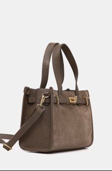 Кожаная сумочка Answear.LAB