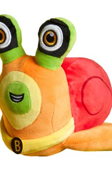 Детская игрушка Bob Snail Пундик, от рождения