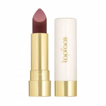 Матовая помада для губ TopFace ProHD Rich Matte Lipstick PT159, 018 Peach Brown, 4 г Матовая помада для губ TopFace ProHD Rich Matte Lipstick PT159, 018 Peach Brown, 4 г