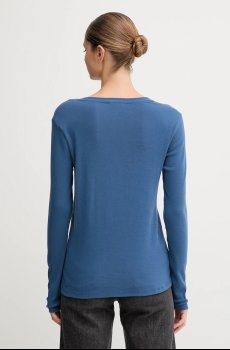 Хлопковый лонгслив United Colors of Benetton