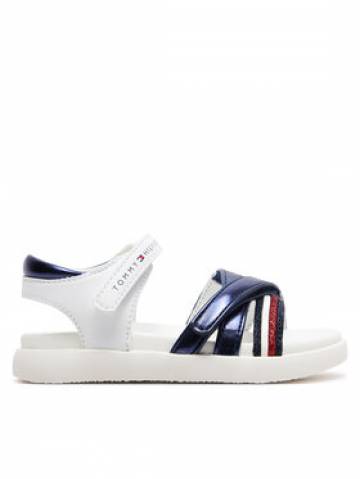 Tommy Hilfiger Босоніжки T1A2-33235-0273 S Голубий Tommy Hilfiger Босоніжки T1A2-33235-0273 S Голубий