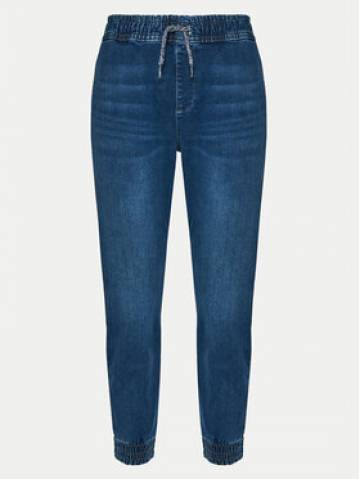 ONLY Joggery Kelda 15250383 Голубий Carrot Fit ONLY Joggery Kelda 15250383 Голубий Carrot Fit