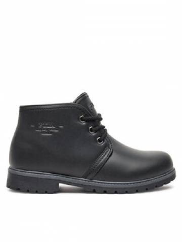 Fila Черевики туристичні FFW0466 Чорний Fila Черевики туристичні FFW0466 Чорний