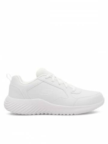 Skechers Снікерcи 405627L WHT Білий Skechers Снікерcи 405627L WHT Білий