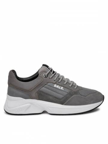BALR. Снікерcи Brand Luxe Runner B1511.1043.700 Сірий BALR. Снікерcи Brand Luxe Runner B1511.1043.700 Сірий