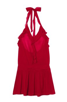 Cropp - Червона сукня - червоний