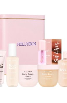 Подарочный набор Hollyskin Treat Pashmina, 7 предметов