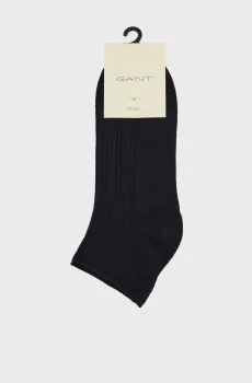 Женские носки (2 пары) POINTELLE RIB ANKLE Разноцветный 36-38 Gant 4960275