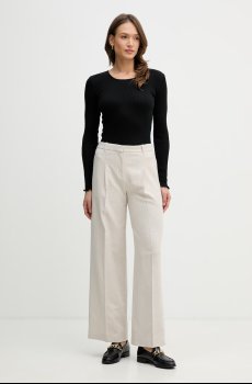 Лонгслив с шелком Mos Mosh Elaine