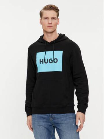 Hugo Світшот Duratschi223 50473168 Чорний Regular Fit Hugo Світшот Duratschi223 50473168 Чорний Regular Fit