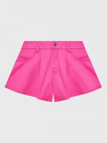 United Colors Of Benetton Шорти з тканини 4RISC9019 Рожевий Regular Fit United Colors Of Benetton Шорти з тканини 4RISC9019 Рожевий Regular Fit