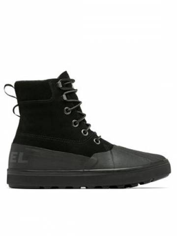 Sorel Черевики Cheyanne Metro II Boot 2048561010 Чорний Sorel Черевики Cheyanne Metro II Boot 2048561010 Чорний