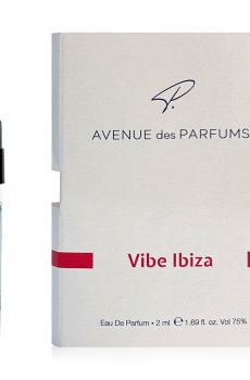 Avenue des Parfums Vibe Ibiza Парфюмированная вода женская, 2 мл (пробник)