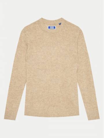 Jack&Jones Junior Светр 12262998 Бежевий Standard Fit Jack&Jones Junior Светр 12262998 Бежевий Standard Fit