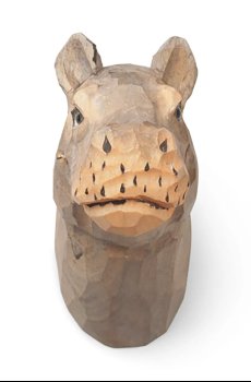 Настенная вешалка ferm LIVING Hippo
