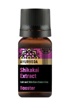 Усилитель косметических средств для волос и кожи Pharma Group Laboratories Экстракт шикакай, 10 мл