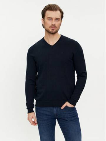 Bugatti Светр 7300 25520 Cиній Regular Fit Bugatti Светр 7300 25520 Cиній Regular Fit