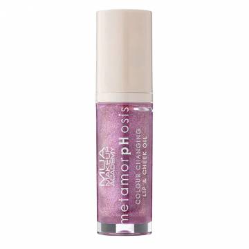 Масло для губ и щек Make Up Academy Metamorphosis Colour Changing Lip & Cheek Oil, Grapevine, 7 мл Масло для губ и щек Make Up Academy Metamorphosis Colour Changing Lip & Cheek Oil, Grapevine, 7 мл