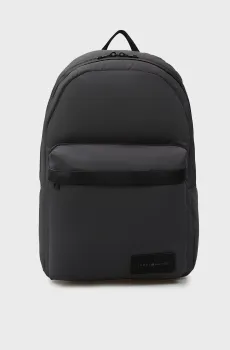 Мужской темно-серый рюкзак REPREVE Серый ONESIZE Tommy Hilfiger AM0AM13986