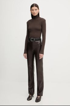 Брюки Nanushka