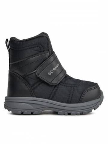 Columbia Снігоходи Childrens Fairbanks™ Omni-Heat™ 2044191 Чорний Columbia Снігоходи Childrens Fairbanks™ Omni-Heat™ 2044191 Чорний