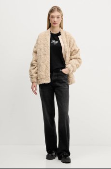 Хлопковая футболка HUGO Destrel_3