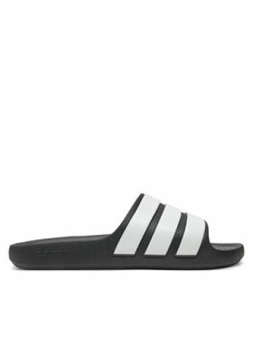 adidas Шльопанці Adilette Flow IF4134 Білий adidas Шльопанці Adilette Flow IF4134 Білий