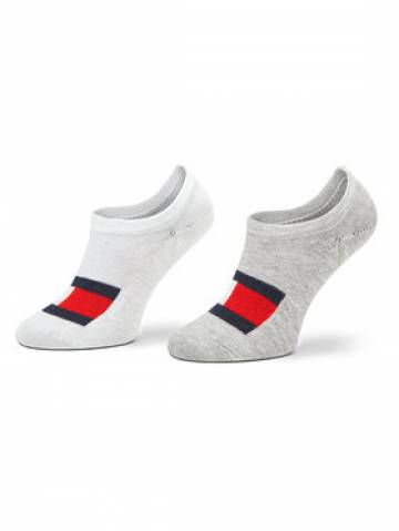 Tommy Hilfiger Набір 2 пар низьких дитячих шкарпеток 701223779 Кольоровий Tommy Hilfiger Набір 2 пар низьких дитячих шкарпеток 701223779 Кольоровий