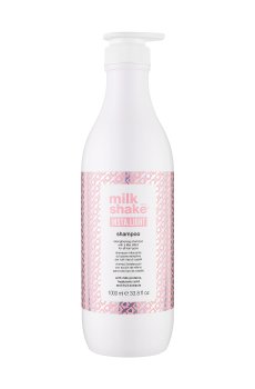 Укрепляющий шампунь для волос milk_shake Insta.Light Shampoo с эффектом филера, 1 л