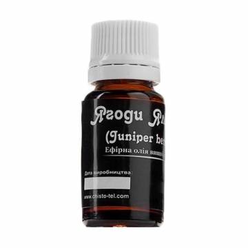 Уценка! Эфирное масло Chystotil Ягоды можжевельника, 10 мл Уценка! Эфирное масло Chystotil Ягоды можжевельника, 10 мл