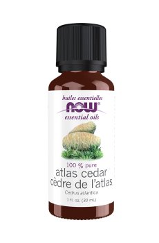 Уценка! Эфирное масло Now Foods Essential Oils 100% Pure Atlas Cedar Атлас кедра, 30 мл