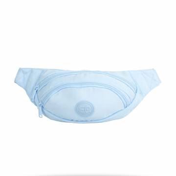 Поясная сумка CoolPack Albany Powder Blue на 2 отделения, от 3 лет, 23*14*7 см (F075646) Поясная сумка CoolPack Albany Powder Blue на 2 отделения, от 3 лет, 23*14*7 см (F075646)