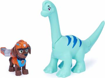 Ігрова фігурка Paw Patrol Діно місія Зума з динозавром (SM17706/1677) Ігрова фігурка Paw Patrol Діно місія Зума з динозавром (SM17706/1677)