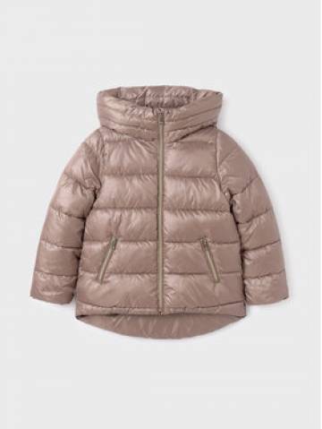 Mayoral Пуховик 7.412 Коричневий Regular Fit Mayoral Пуховик 7.412 Коричневий Regular Fit