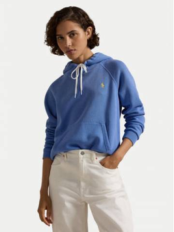Polo Ralph Lauren Світшот 211943007018 Голубий Relaxed Fit Polo Ralph Lauren Світшот 211943007018 Голубий Relaxed Fit
