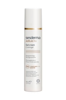 Депигментирующий гель-крем для лица Sesderma Azelac Ru Gel Cream, 50 мл