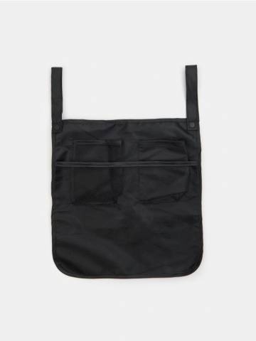 Органайзер для візочка - чорний