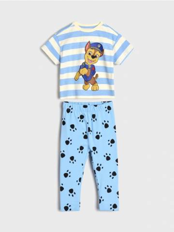 Трикотажний комплект PAW Patrol - нюдовий Трикотажний комплект PAW Patrol - нюдовий