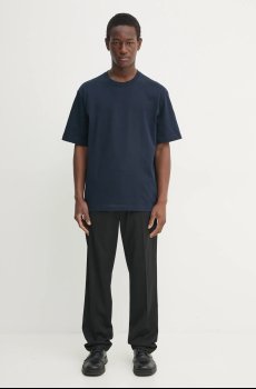 Хлопковая футболка Filippa K