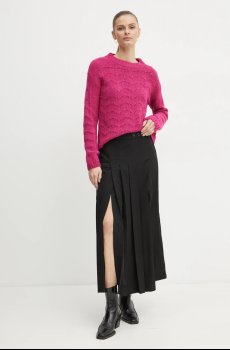 Свитер с примесью шерсти Morgan MDAMON