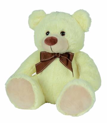 Мяка іграшка Nicotoy Ведмежа кремовий 28 см (5812826/1) Мяка іграшка Nicotoy Ведмежа кремовий 28 см (5812826/1)