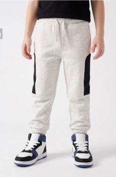 Штани oversize jogger - різнобарвний
