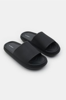 Шльопанці - чорний