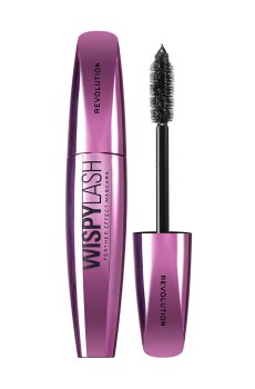 Тушь для ресниц Makeup Revolution Wispy False Lash, Black, 8 г