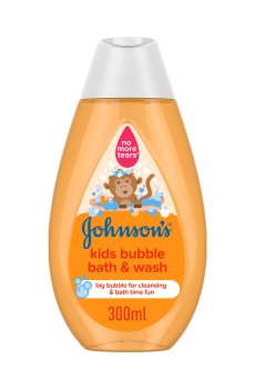 Детский гель для душа Johnsons baby Нежное очищение каждый день, 300 мл